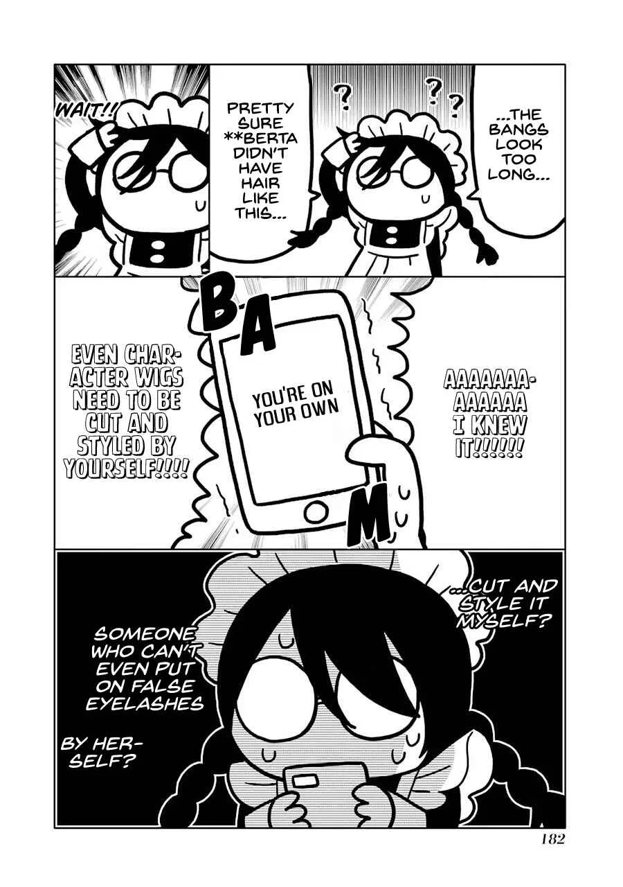 Sono Bisque Doll wa Koi o Suru Chapter 31 – Page 5