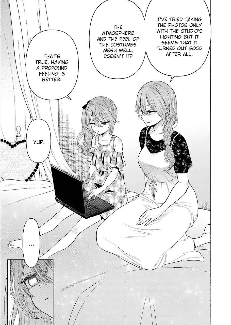 Sono Bisque Doll wa Koi o Suru Chapter 30 – Page 3