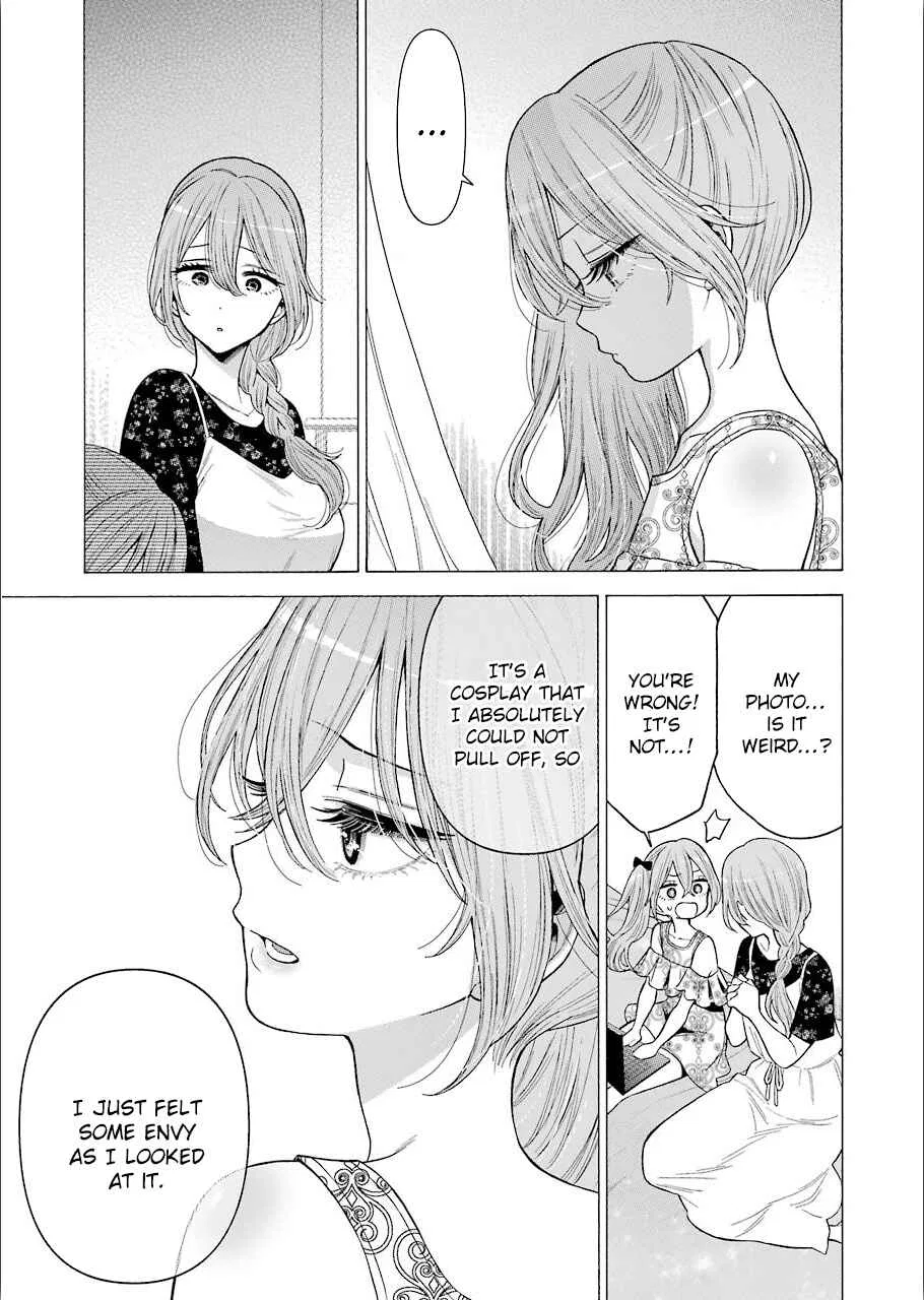 Sono Bisque Doll wa Koi o Suru Chapter 30 – Page 5