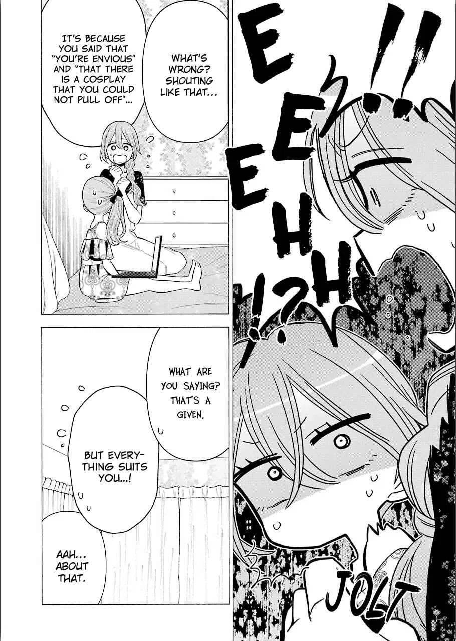 Sono Bisque Doll wa Koi o Suru Chapter 30 – Page 6