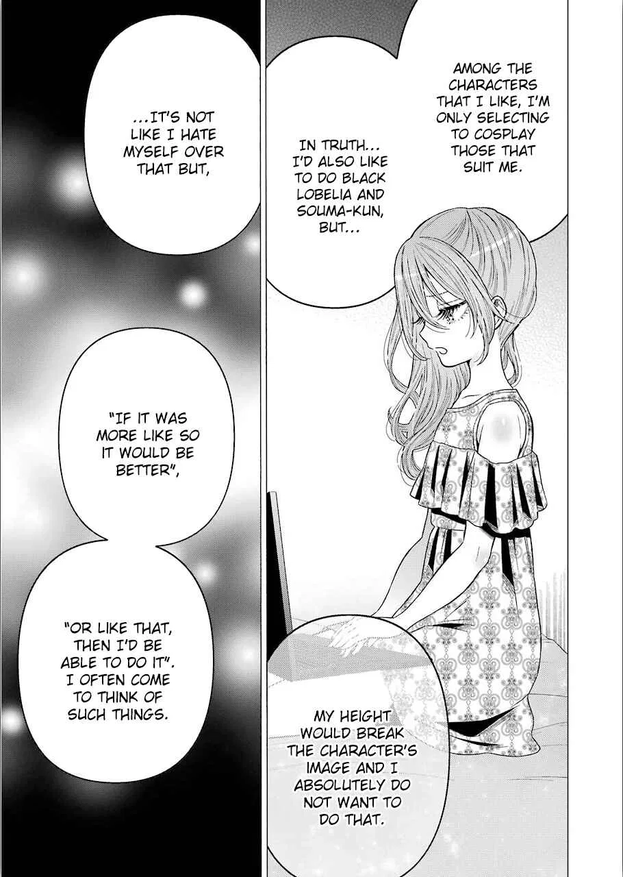 Sono Bisque Doll wa Koi o Suru Chapter 30 – Page 7