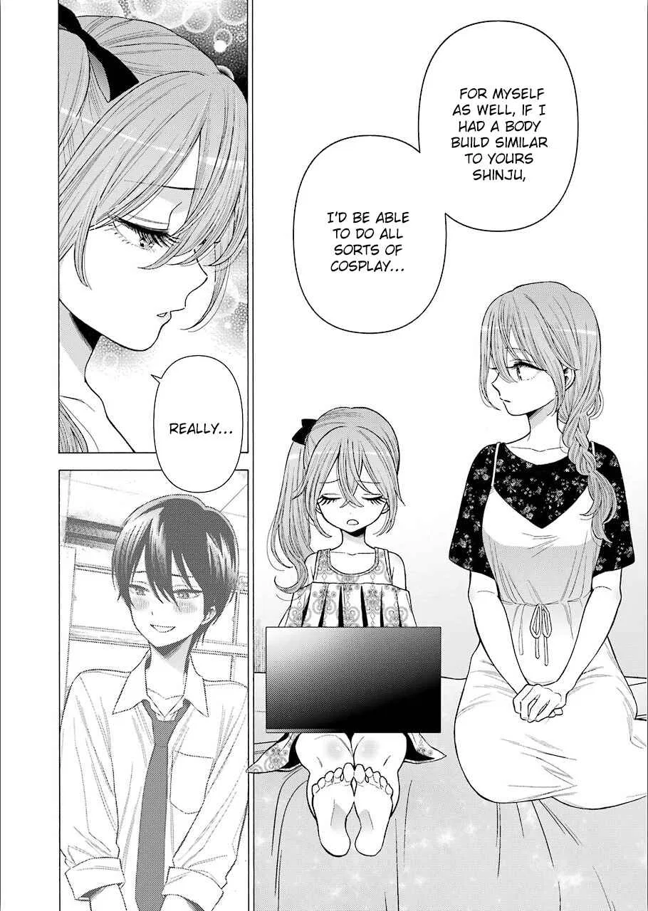 Sono Bisque Doll wa Koi o Suru Chapter 30 – Page 8