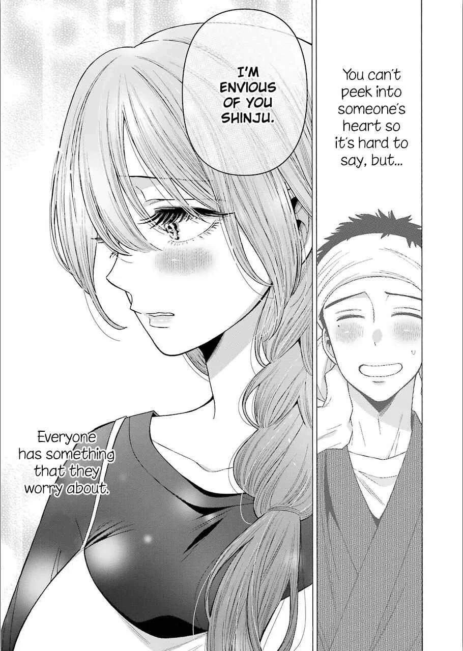 Sono Bisque Doll wa Koi o Suru Chapter 30 – Page 9