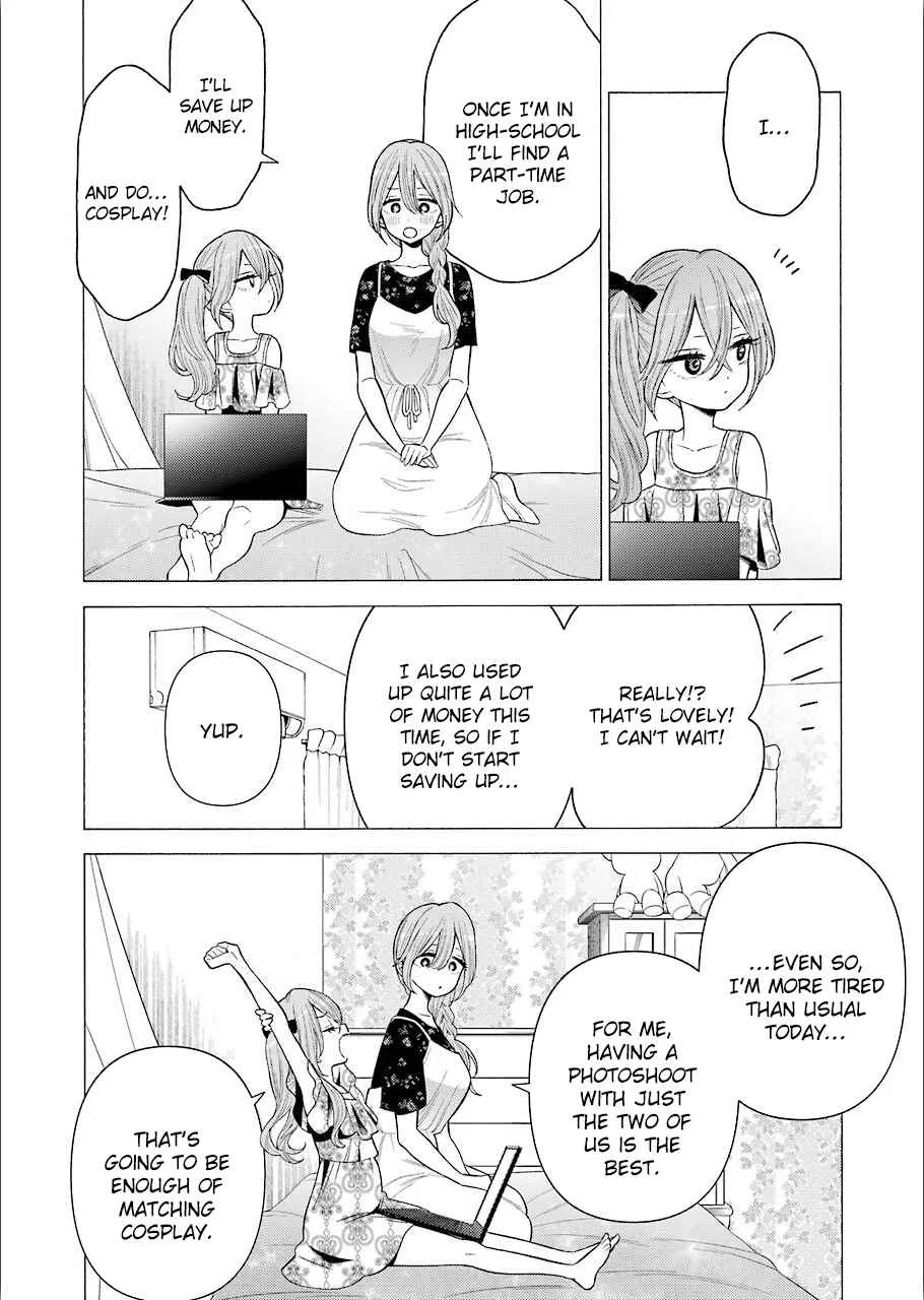 Sono Bisque Doll wa Koi o Suru Chapter 30 – Page 10