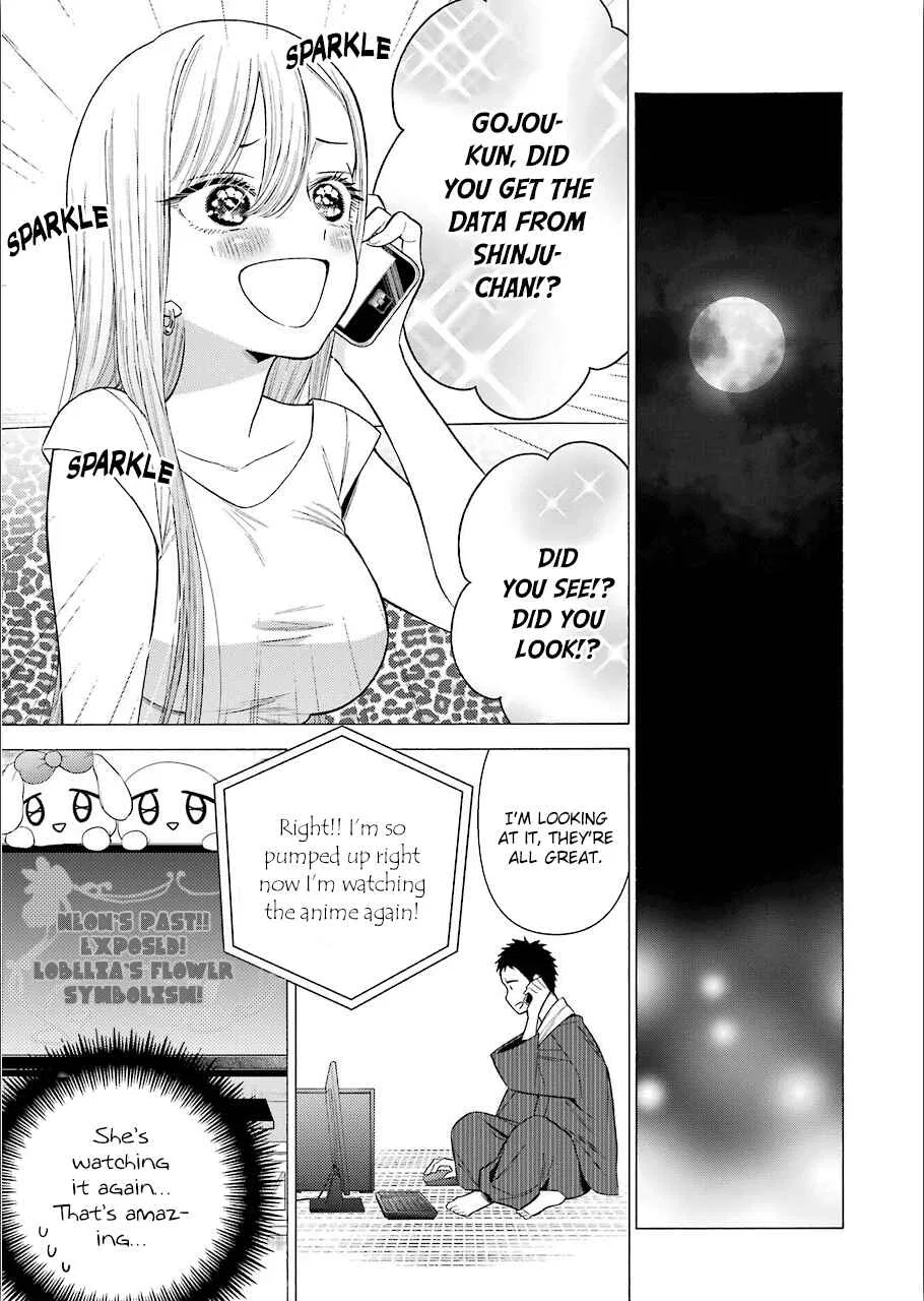 Sono Bisque Doll wa Koi o Suru Chapter 30 – Page 13