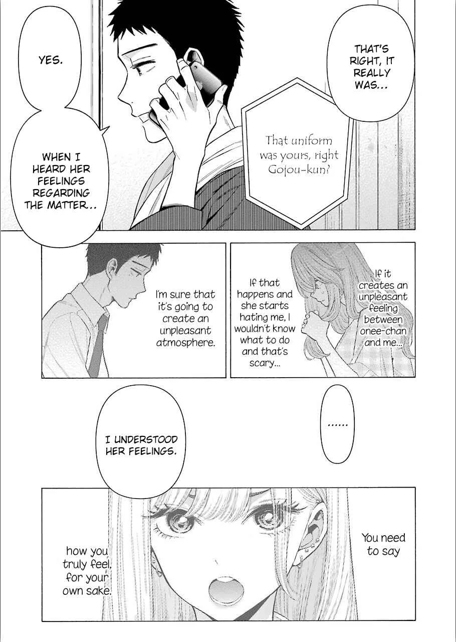 Sono Bisque Doll wa Koi o Suru Chapter 30 – Page 15