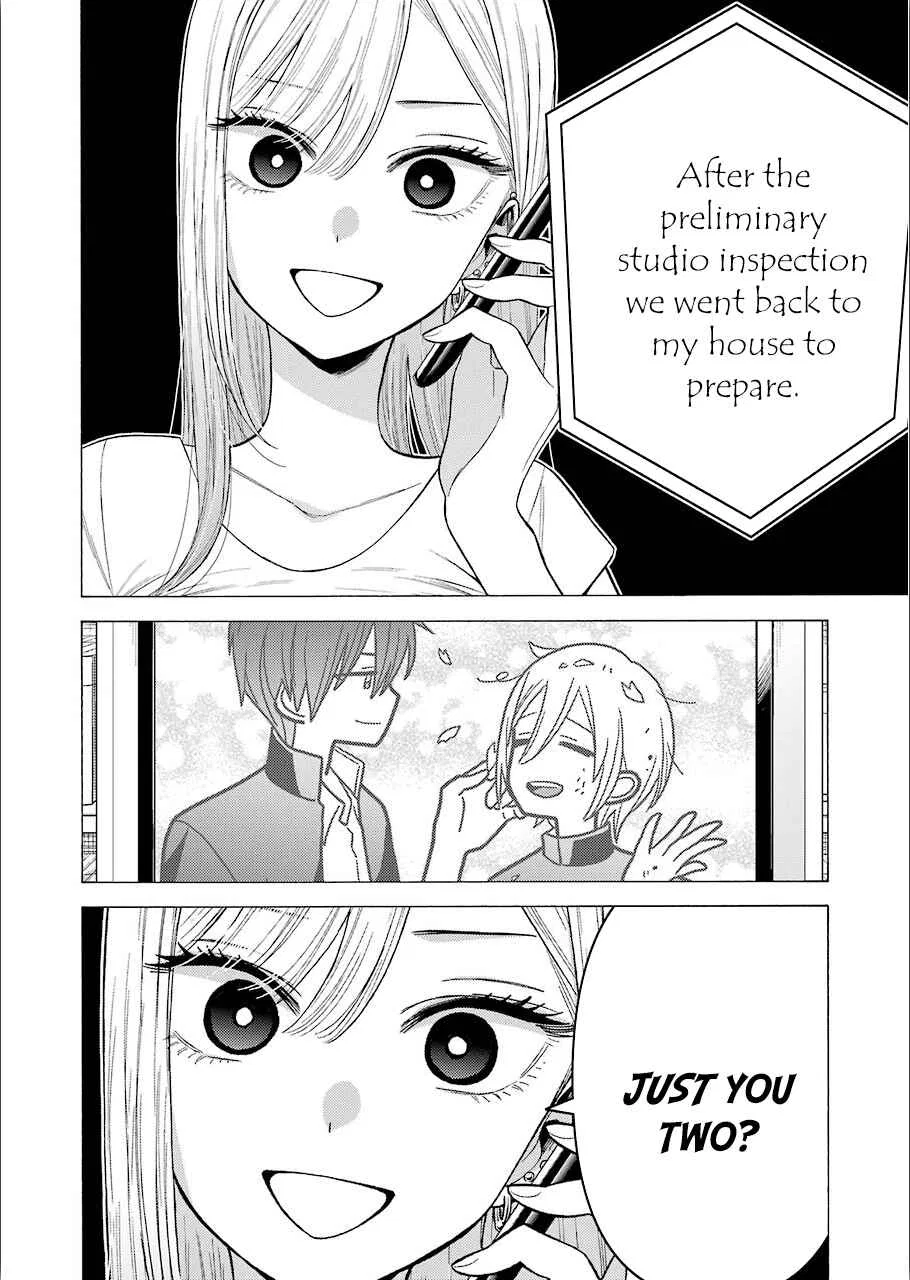 Sono Bisque Doll wa Koi o Suru Chapter 30 – Page 18