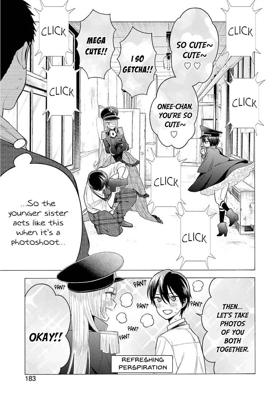 Sono Bisque Doll wa Koi o Suru Chapter 29 – Page 3