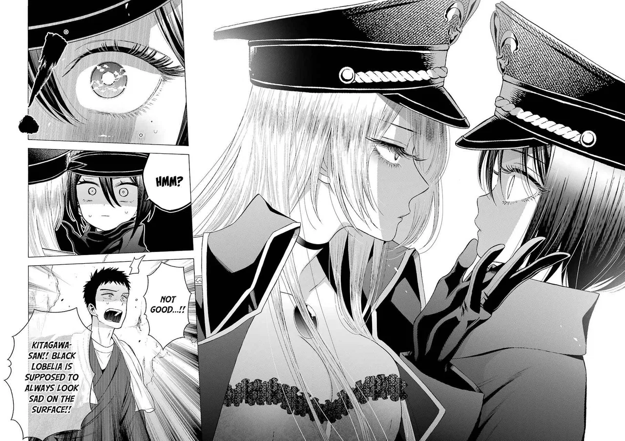 Sono Bisque Doll wa Koi o Suru Chapter 29 – Page 6