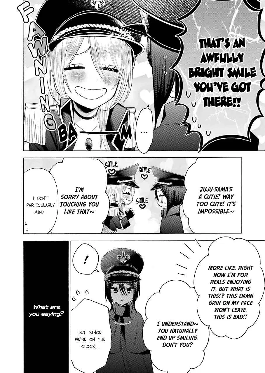 Sono Bisque Doll wa Koi o Suru Chapter 29 – Page 7