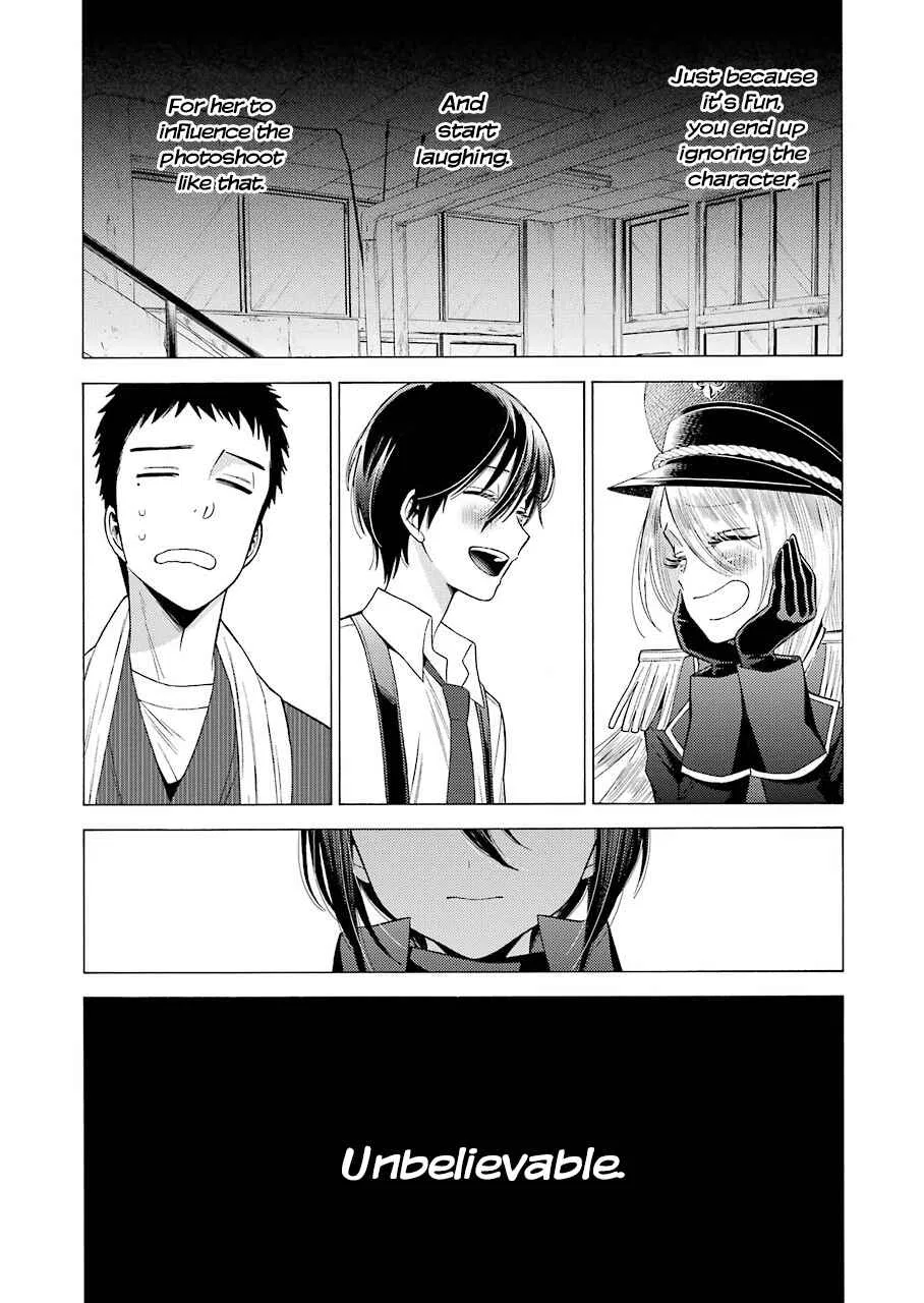 Sono Bisque Doll wa Koi o Suru Chapter 29 – Page 8