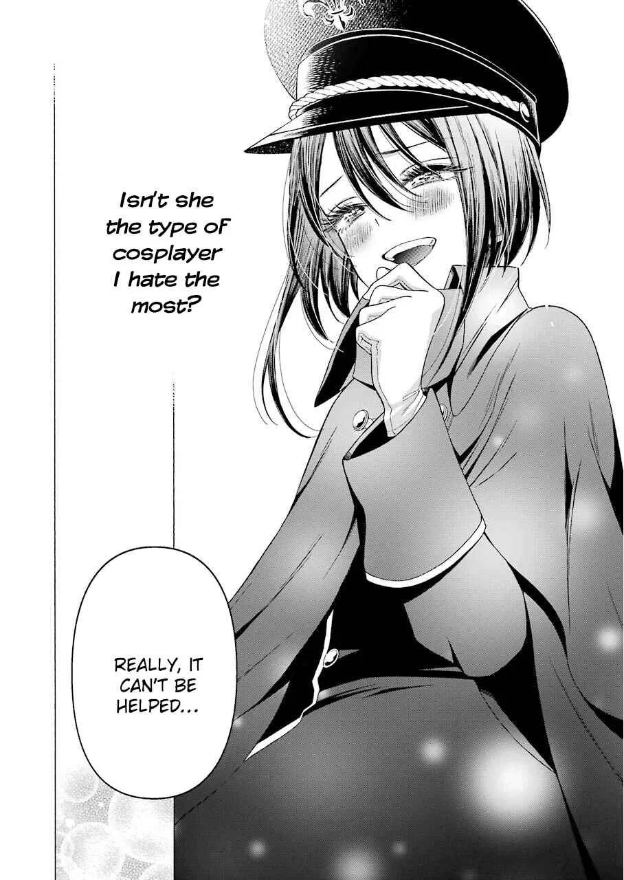 Sono Bisque Doll wa Koi o Suru Chapter 29 – Page 9