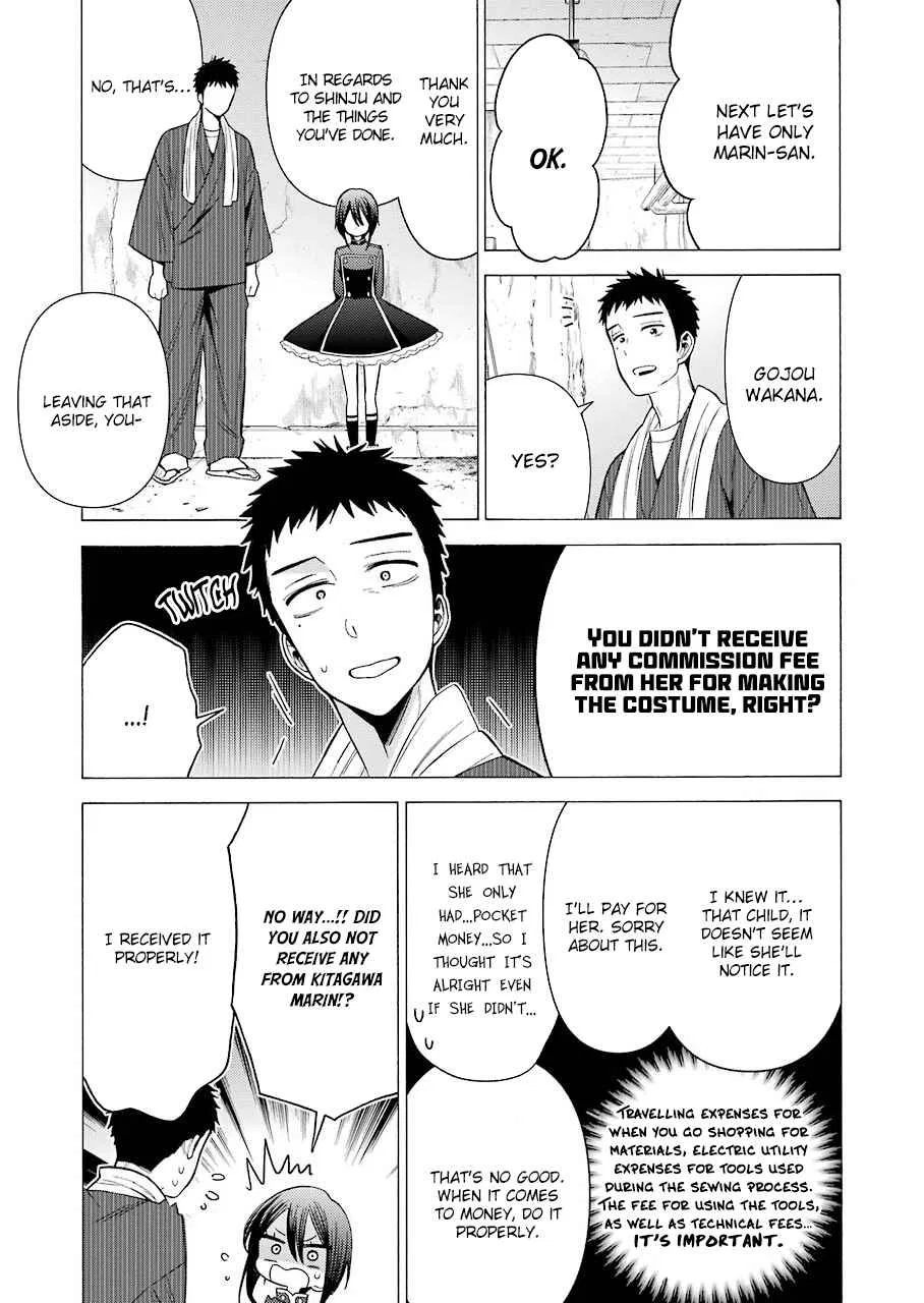Sono Bisque Doll wa Koi o Suru Chapter 29 – Page 10