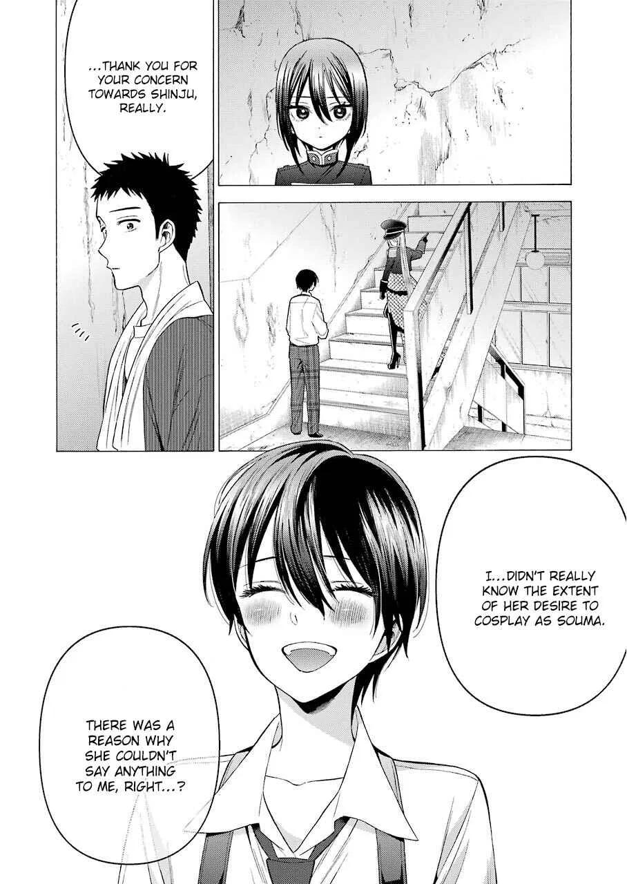 Sono Bisque Doll wa Koi o Suru Chapter 29 – Page 11