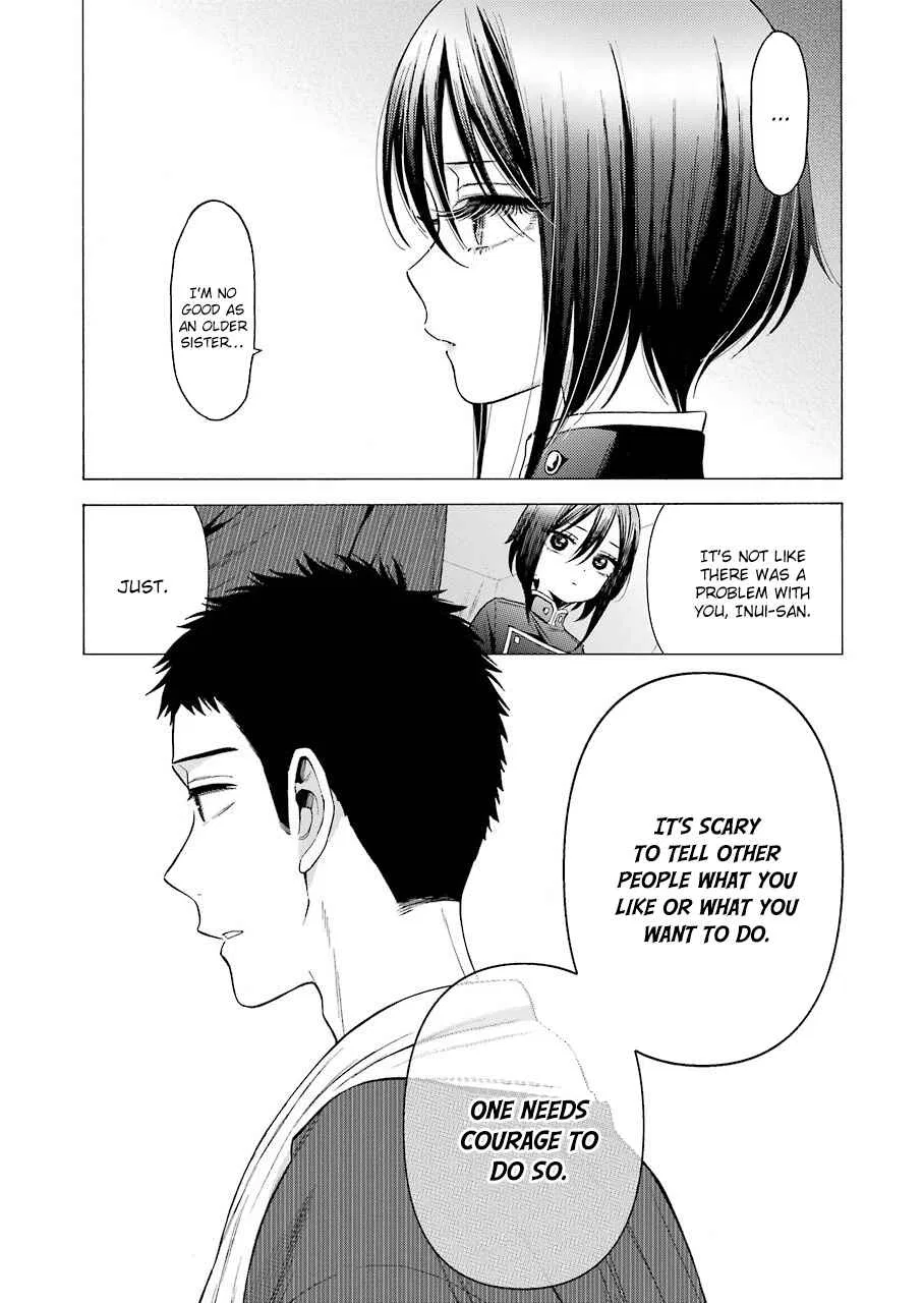 Sono Bisque Doll wa Koi o Suru Chapter 29 – Page 12