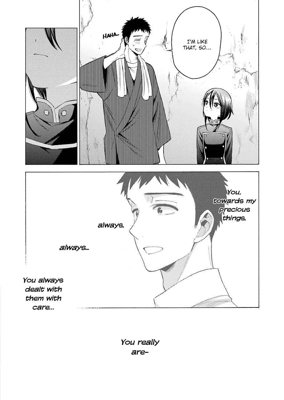 Sono Bisque Doll wa Koi o Suru Chapter 29 – Page 13