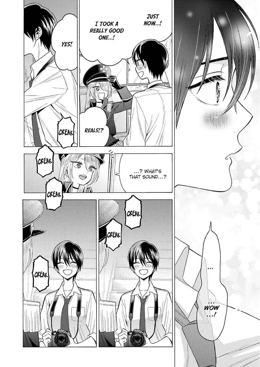 Sono Bisque Doll wa Koi o Suru Chapter 29 – Page 18