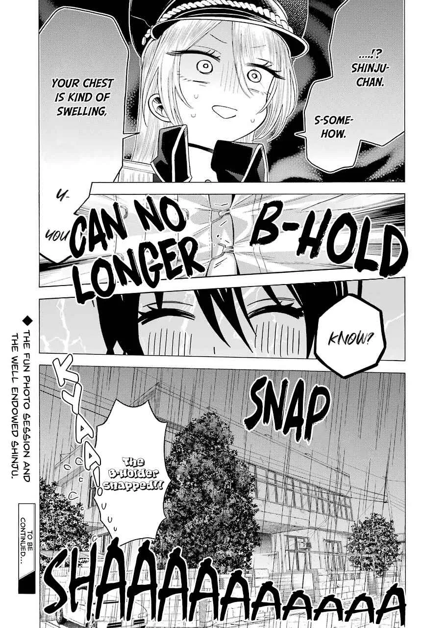 Sono Bisque Doll wa Koi o Suru Chapter 29 – Page 19