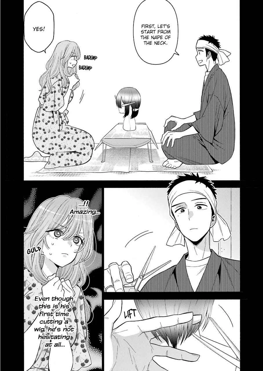 Sono Bisque Doll wa Koi o Suru Chapter 28 – Page 3