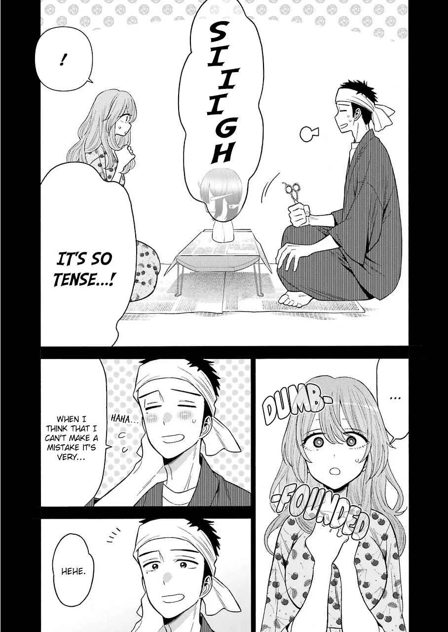 Sono Bisque Doll wa Koi o Suru Chapter 28 – Page 5