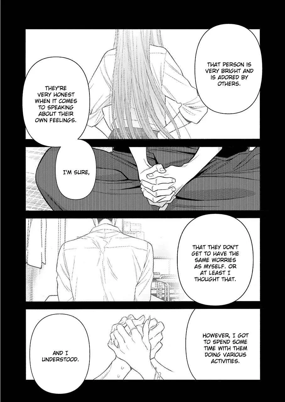 Sono Bisque Doll wa Koi o Suru Chapter 28 – Page 7