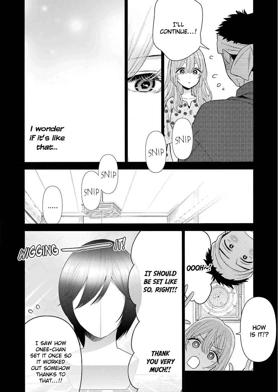 Sono Bisque Doll wa Koi o Suru Chapter 28 – Page 10