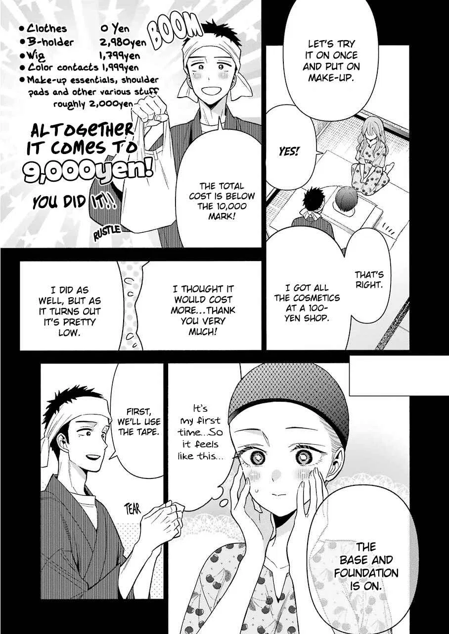 Sono Bisque Doll wa Koi o Suru Chapter 28 – Page 11