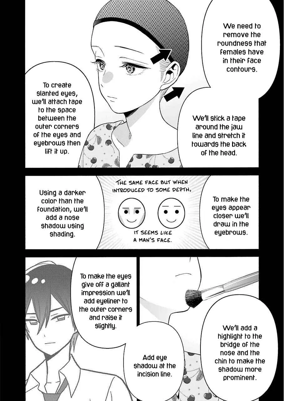Sono Bisque Doll wa Koi o Suru Chapter 28 – Page 12