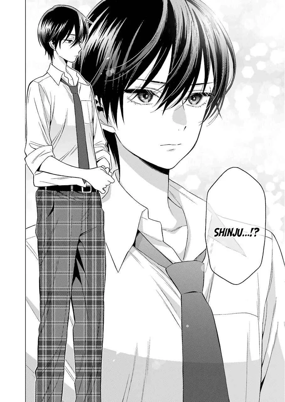Sono Bisque Doll wa Koi o Suru Chapter 28 – Page 14