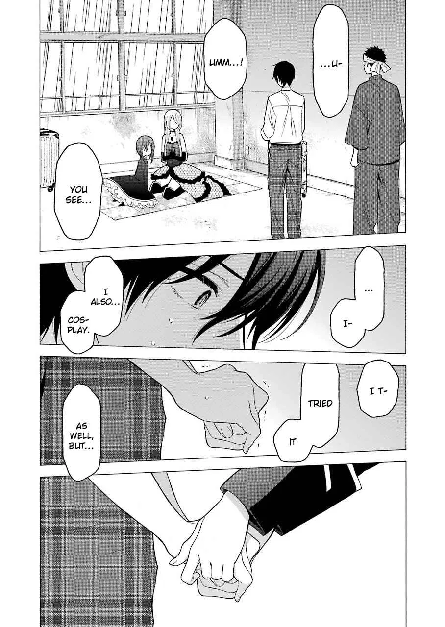 Sono Bisque Doll wa Koi o Suru Chapter 28 – Page 15