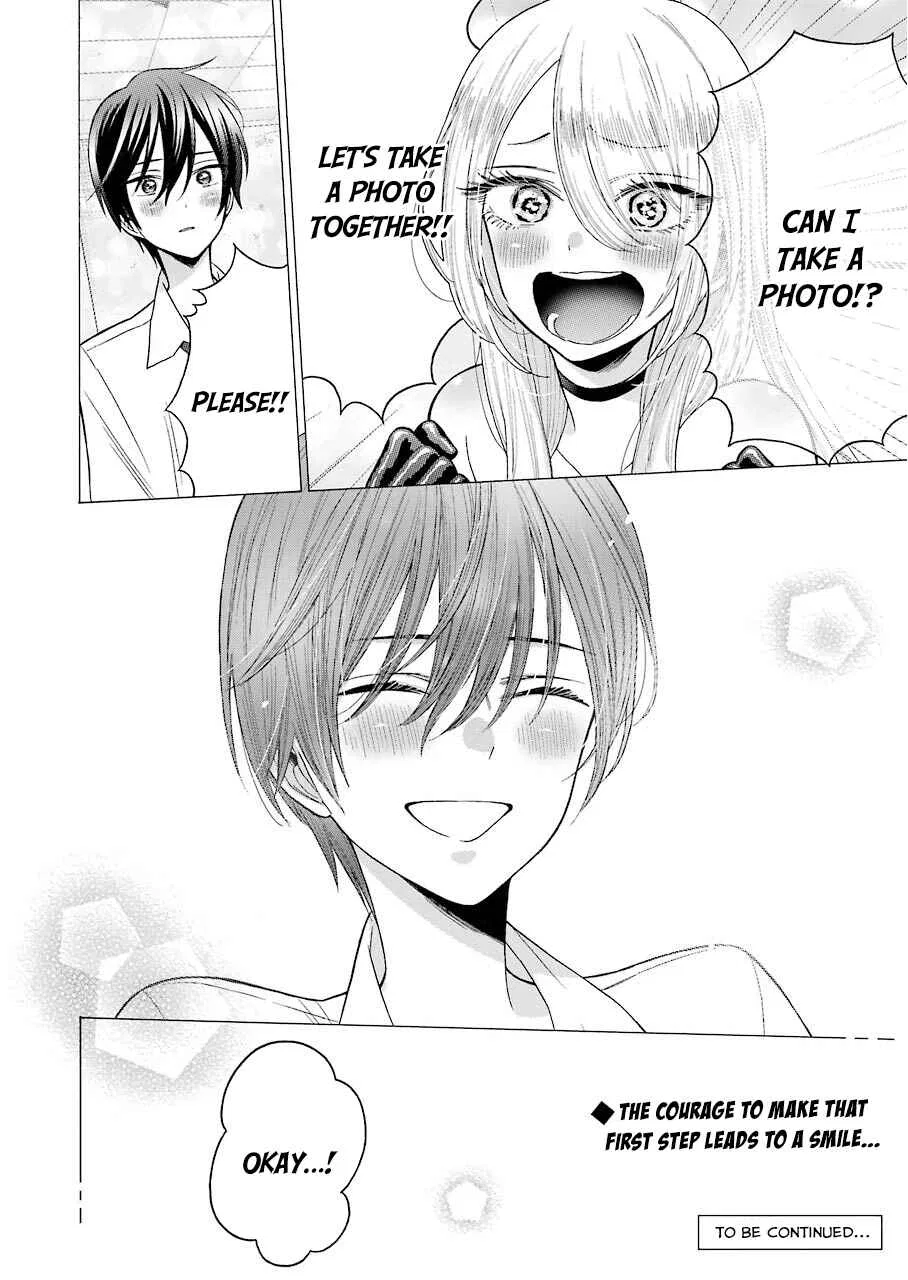 Sono Bisque Doll wa Koi o Suru Chapter 28 – Page 19
