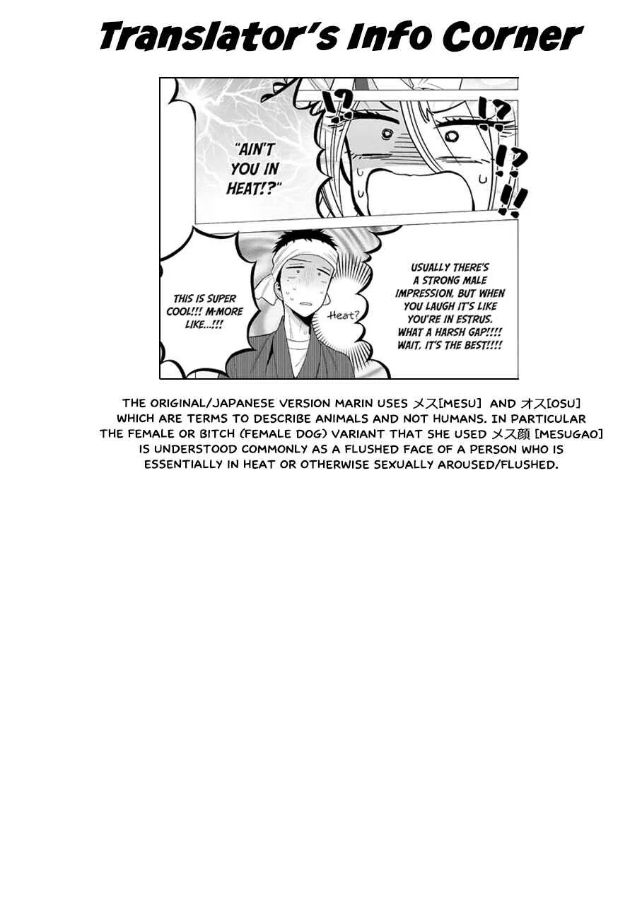 Sono Bisque Doll wa Koi o Suru Chapter 28 – Page 20