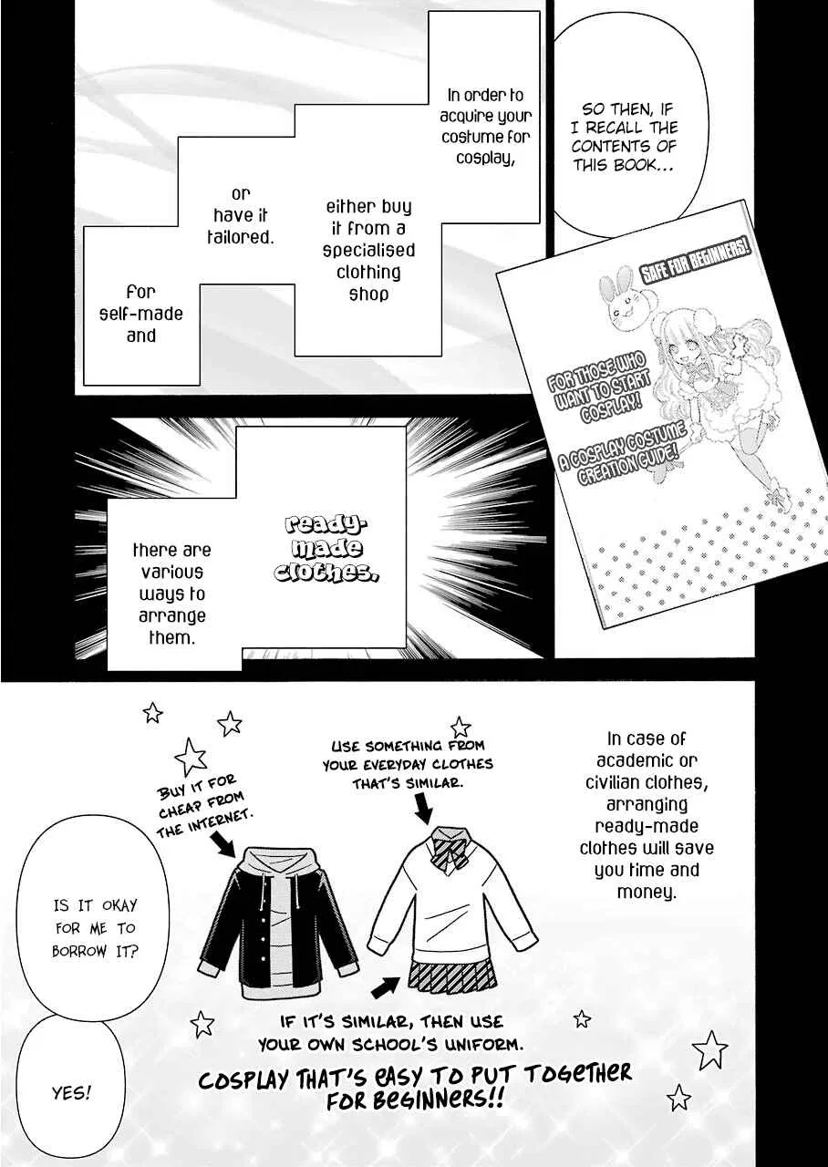 Sono Bisque Doll wa Koi o Suru Chapter 27 – Page 3