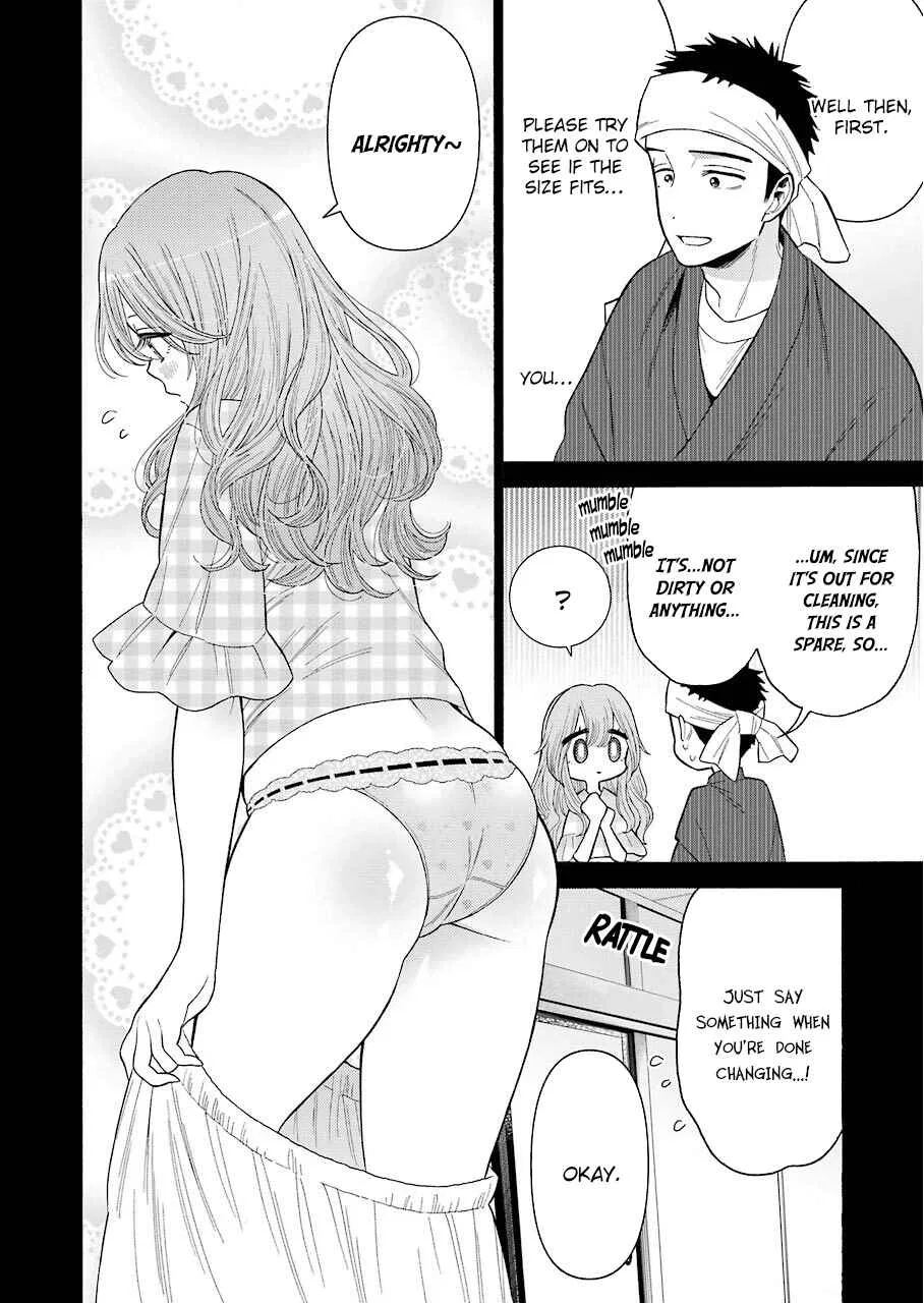 Sono Bisque Doll wa Koi o Suru Chapter 27 – Page 4