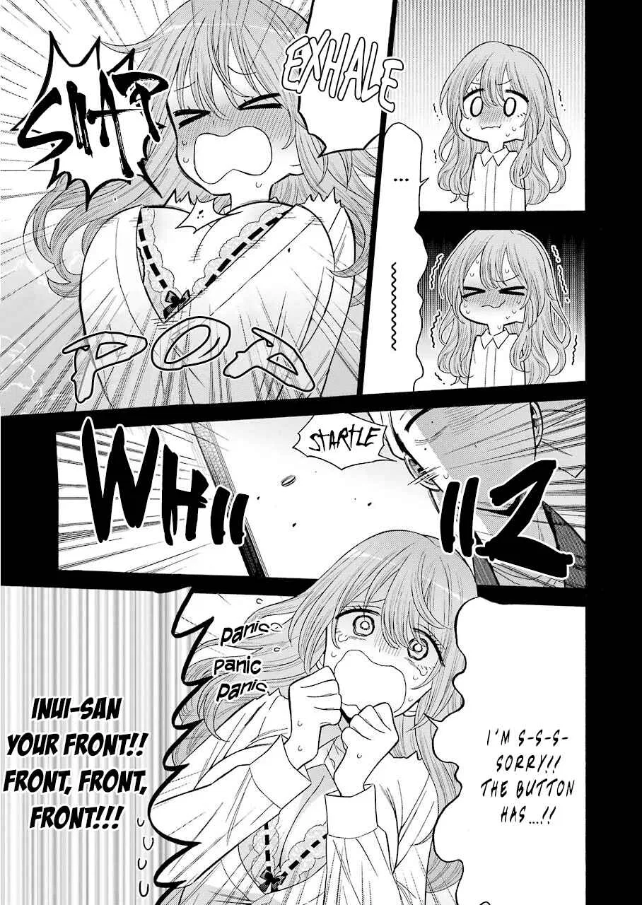 Sono Bisque Doll wa Koi o Suru Chapter 27 – Page 7