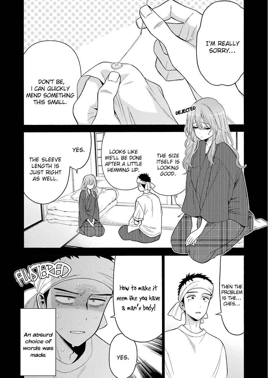 Sono Bisque Doll wa Koi o Suru Chapter 27 – Page 8