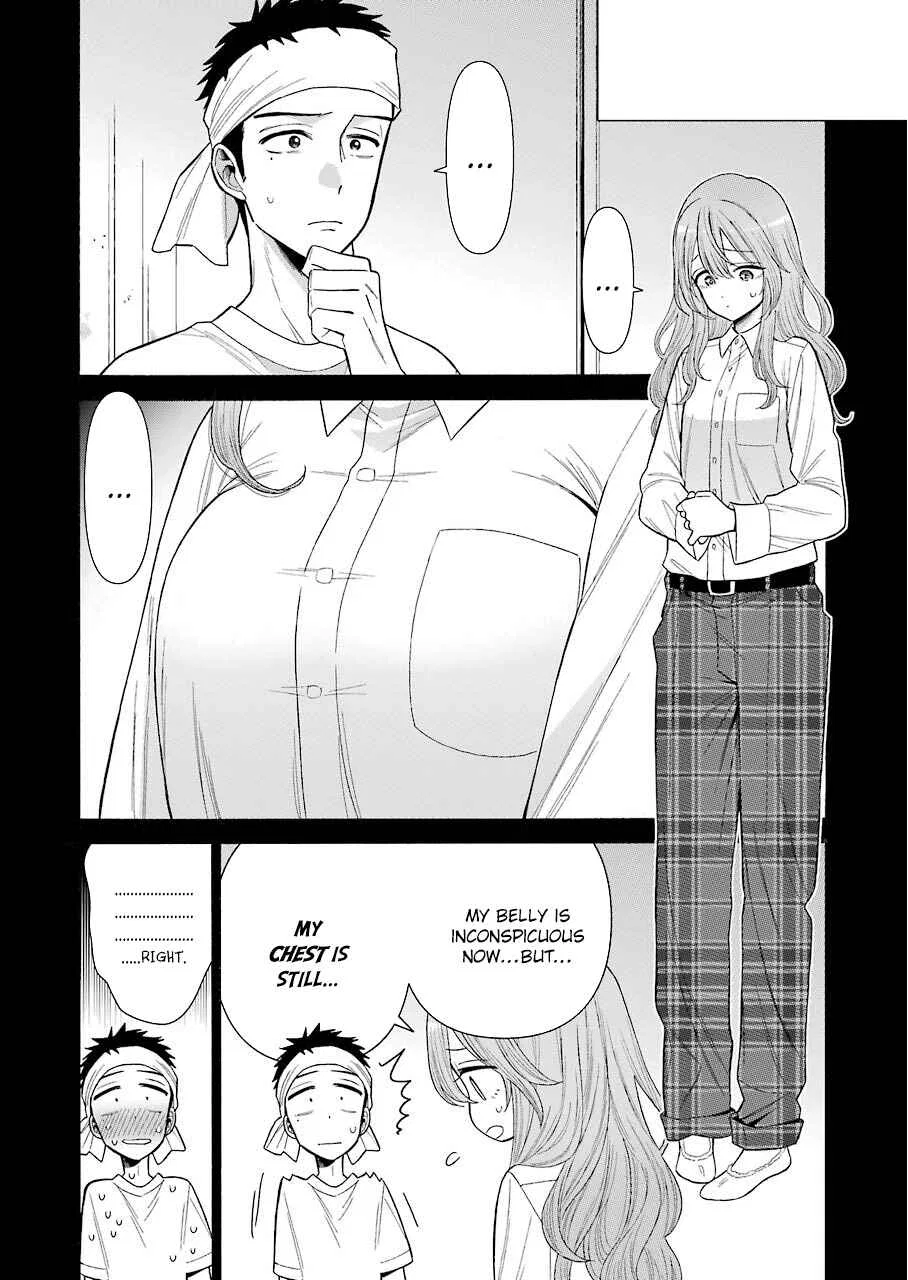 Sono Bisque Doll wa Koi o Suru Chapter 27 – Page 14