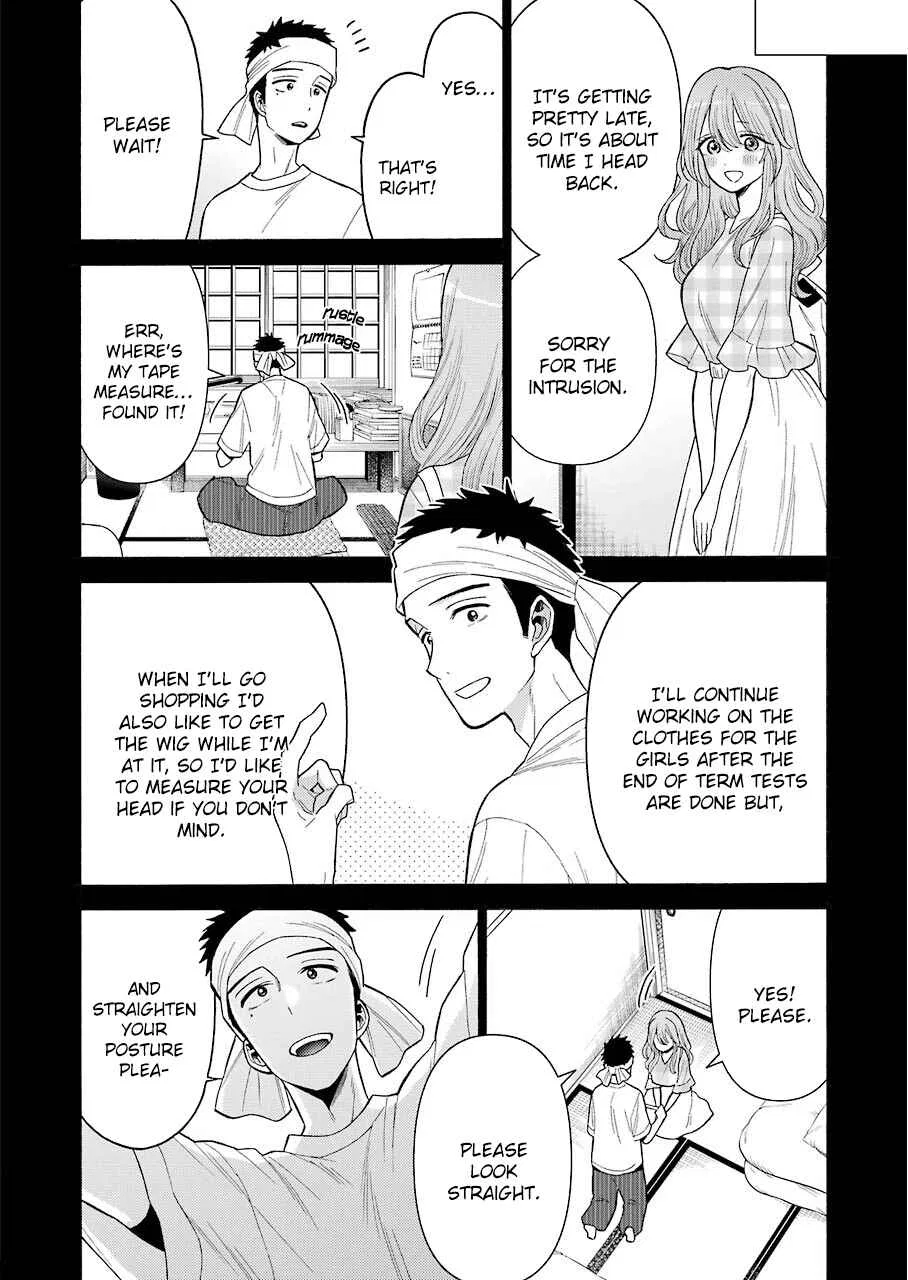 Sono Bisque Doll wa Koi o Suru Chapter 27 – Page 18