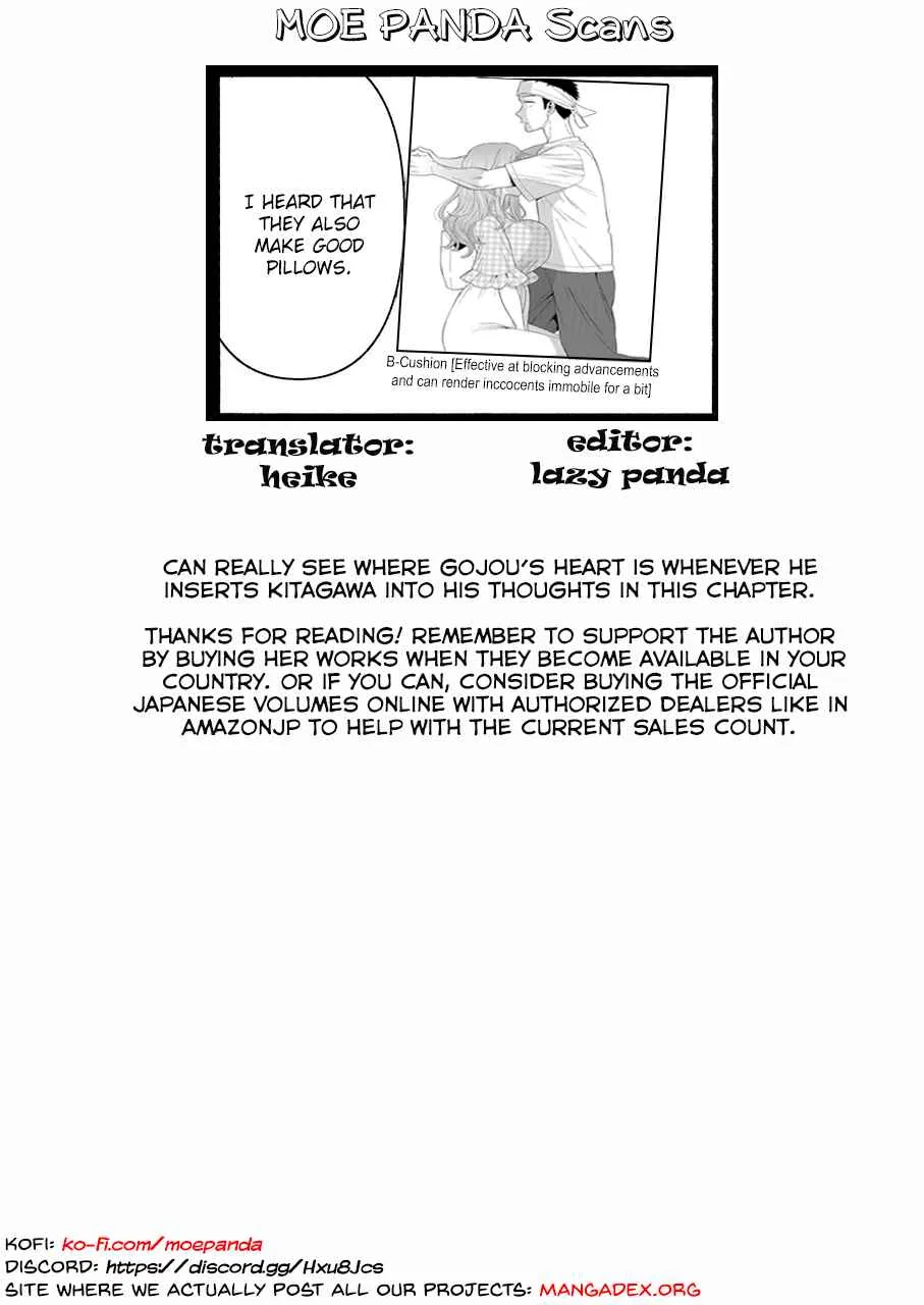 Sono Bisque Doll wa Koi o Suru Chapter 27 – Page 22