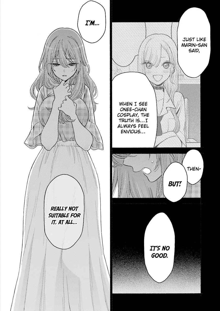Sono Bisque Doll wa Koi o Suru Chapter 26 – Page 8