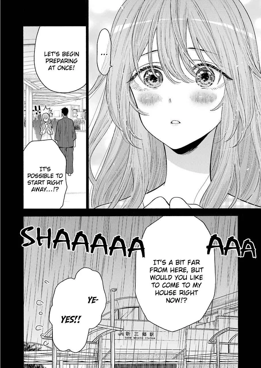 Sono Bisque Doll wa Koi o Suru Chapter 26 – Page 15