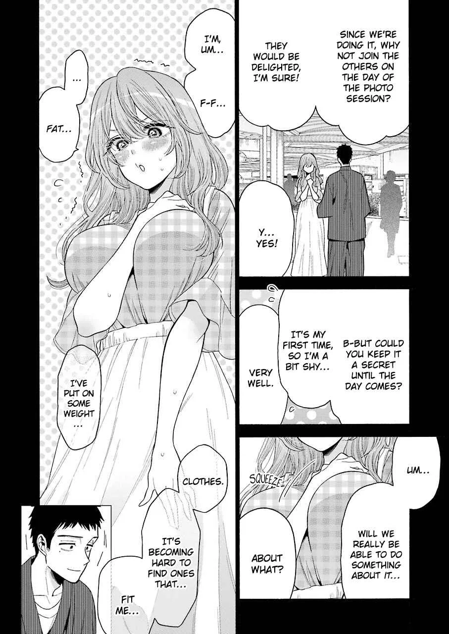 Sono Bisque Doll wa Koi o Suru Chapter 26 – Page 19