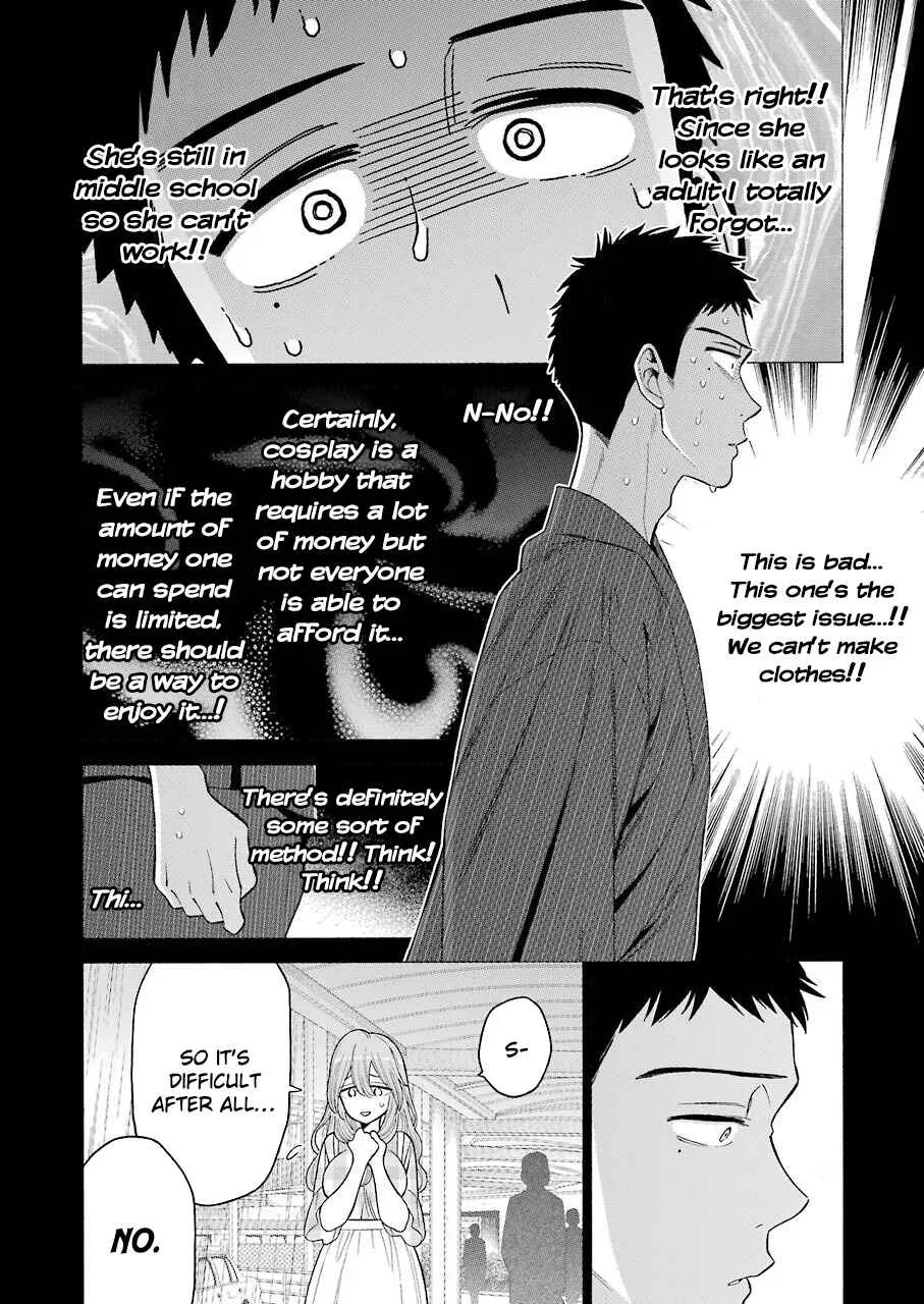 Sono Bisque Doll wa Koi o Suru Chapter 26 – Page 21