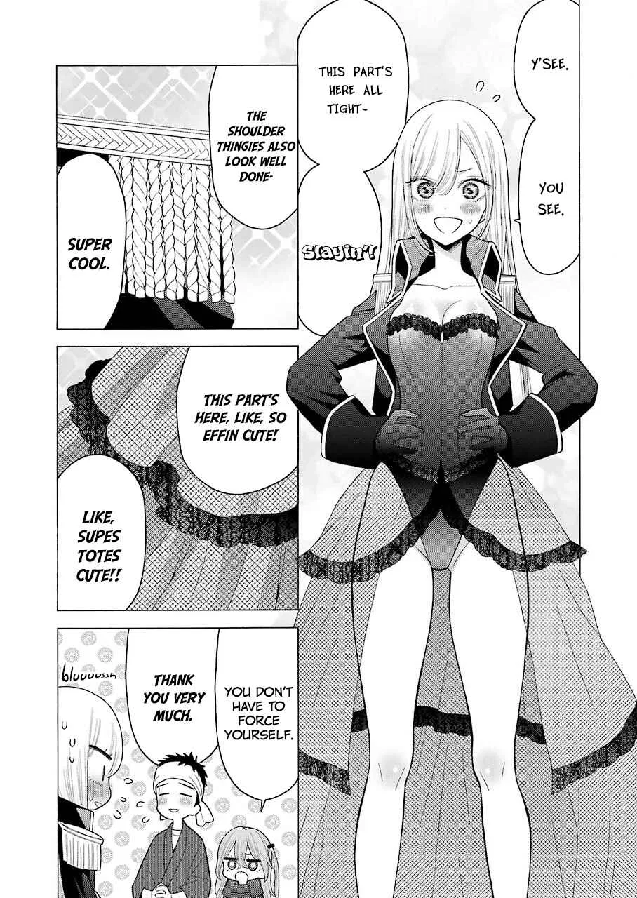 Sono Bisque Doll wa Koi o Suru Chapter 25 – Page 5