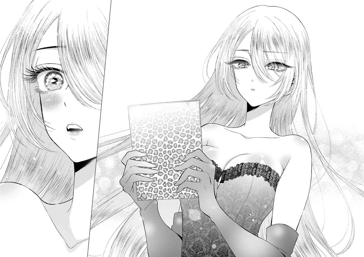 Sono Bisque Doll wa Koi o Suru Chapter 25 – Page 10