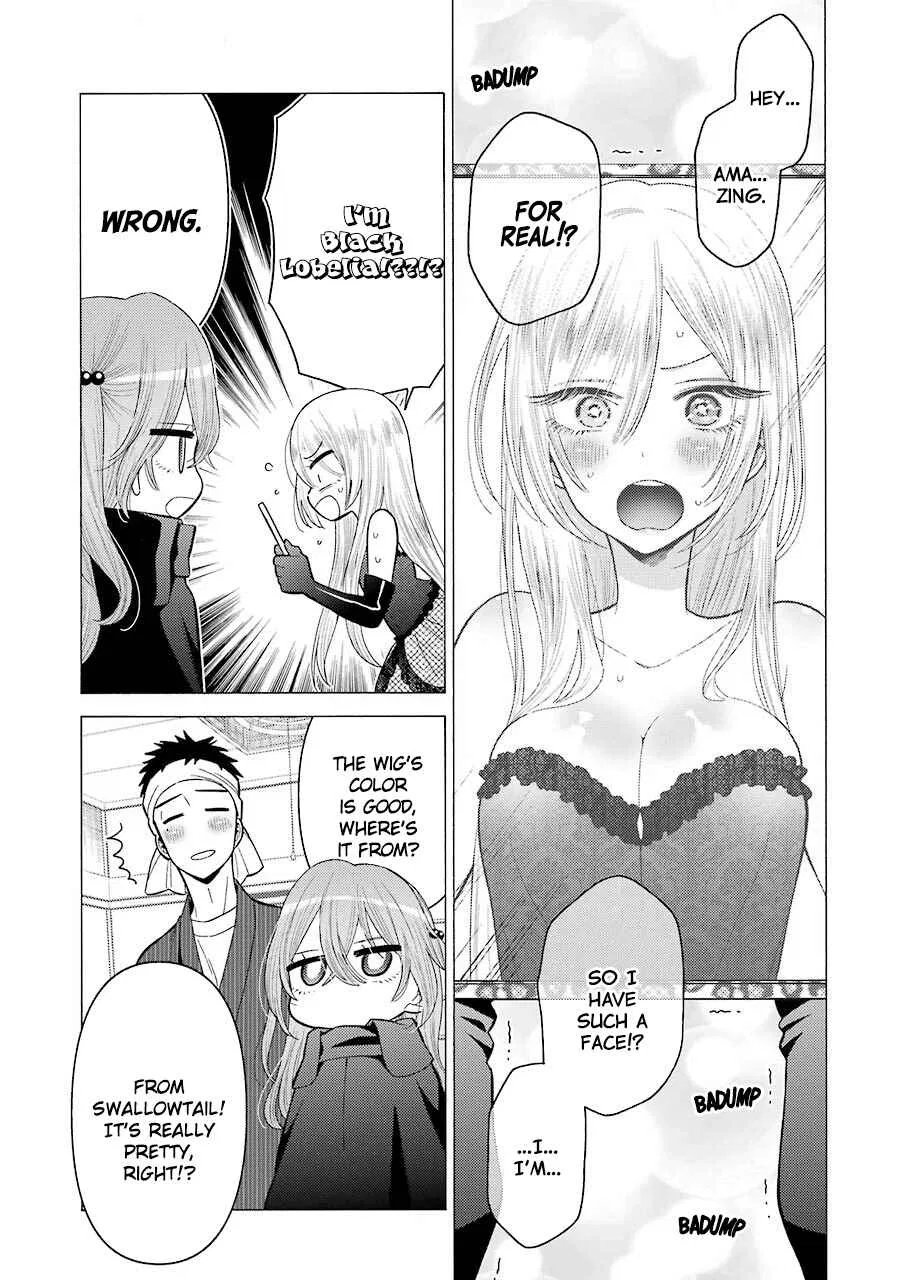 Sono Bisque Doll wa Koi o Suru Chapter 25 – Page 11