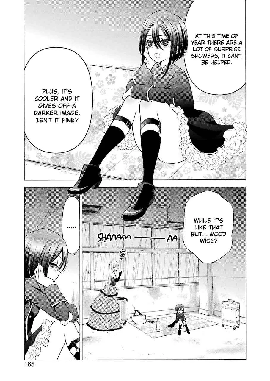 Sono Bisque Doll wa Koi o Suru Chapter 25 – Page 14