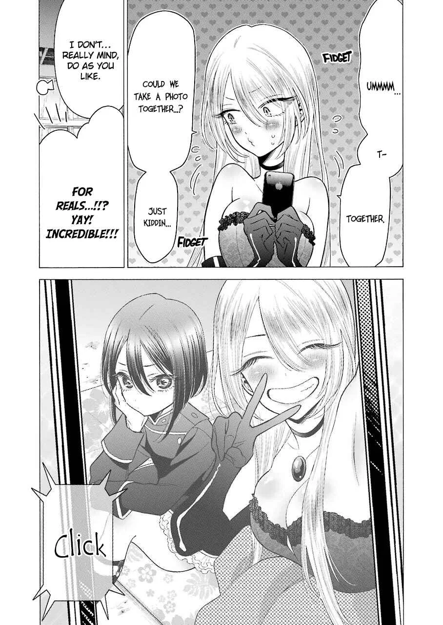 Sono Bisque Doll wa Koi o Suru Chapter 25 – Page 17