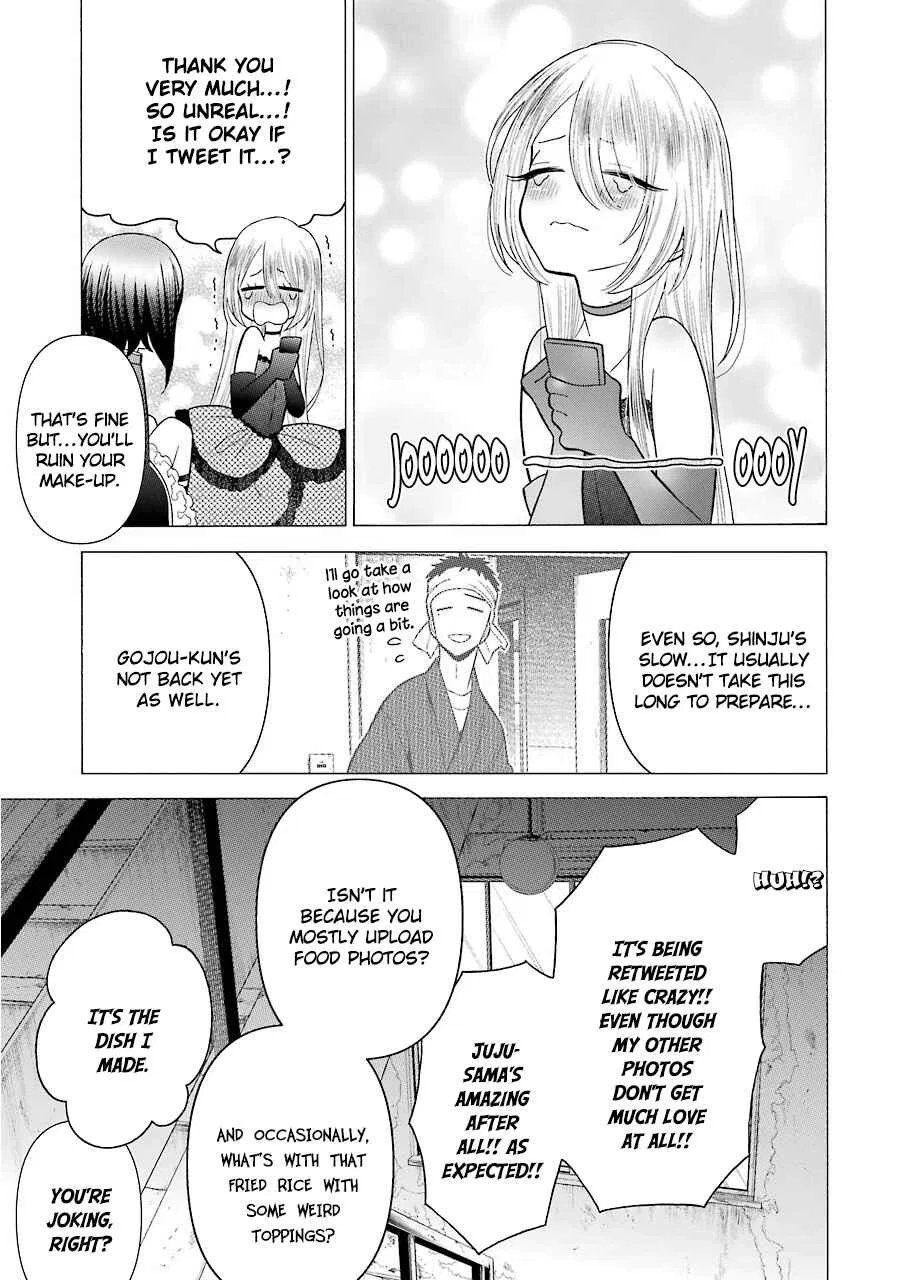 Sono Bisque Doll wa Koi o Suru Chapter 25 – Page 18