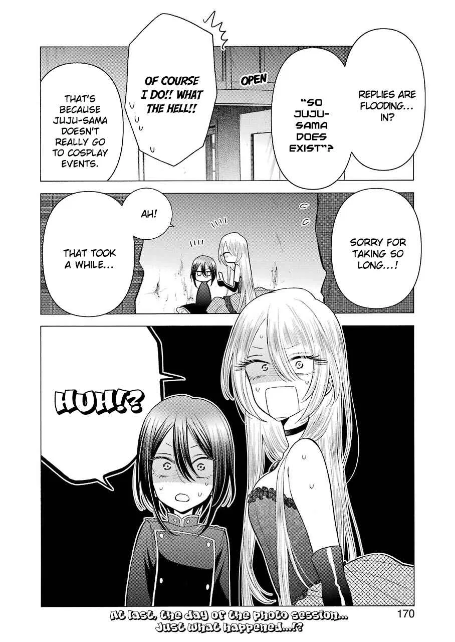 Sono Bisque Doll wa Koi o Suru Chapter 25 – Page 19